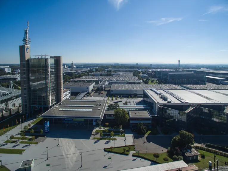 Deutsche Messe Messegel&auml;nder Hannover